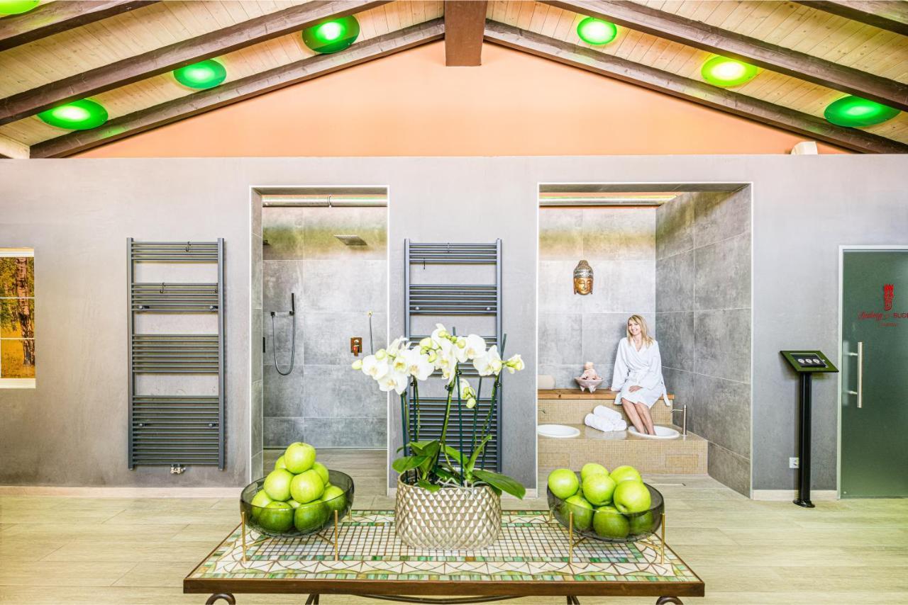 Alpin & Wellness Ludwig Royal Отель