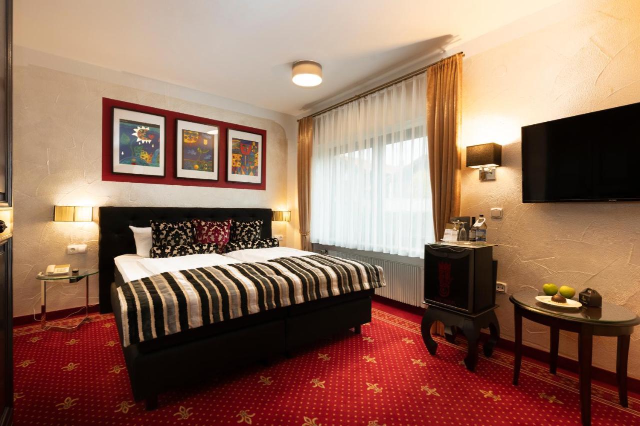Отель Alpin & Wellness Ludwig Royal 4*