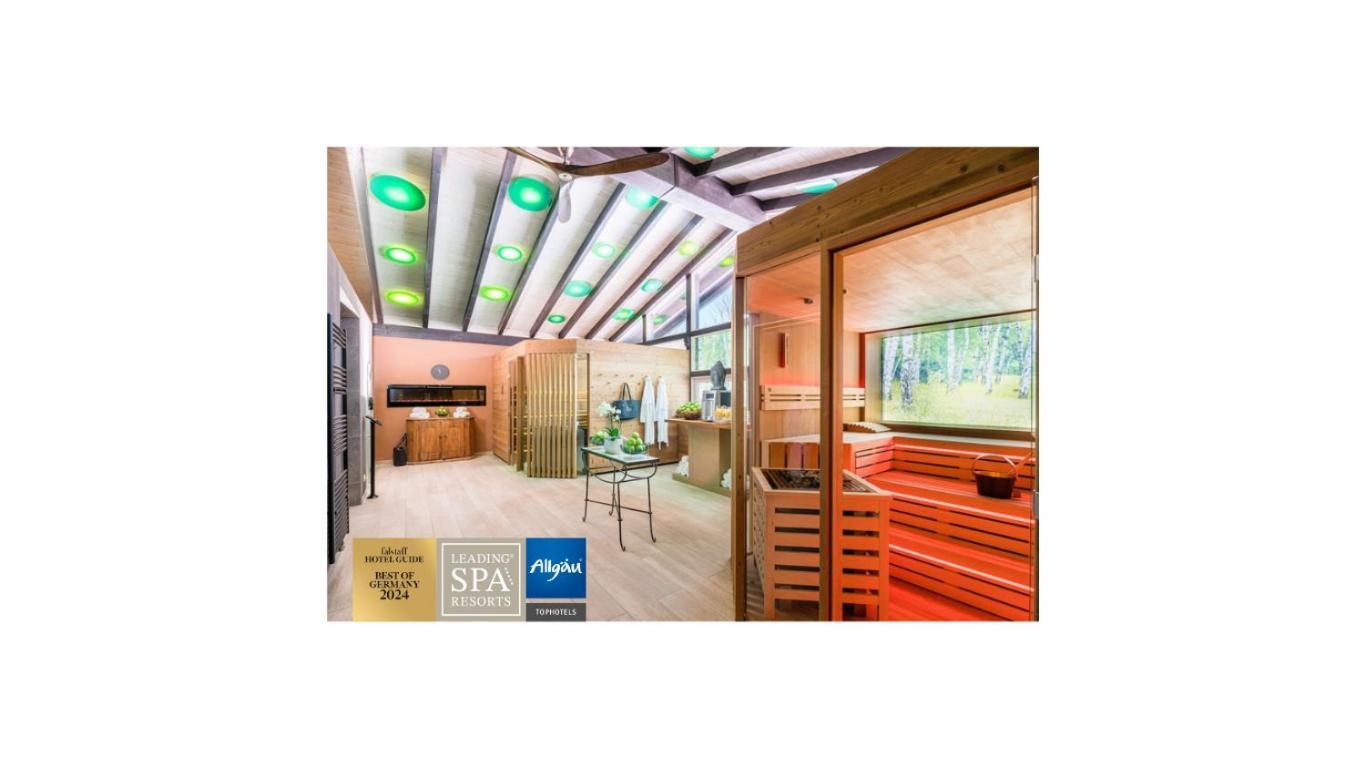 Alpin & Wellness Ludwig Royal Оберштауфен