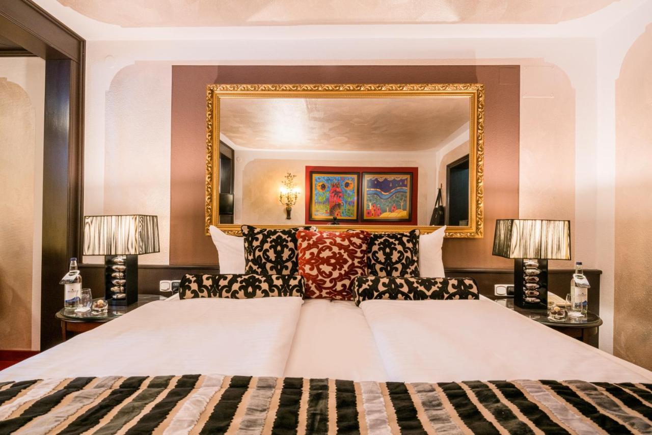 Alpin & Wellness Resort Hotel Ludwig Royal 4* Oberstaufen