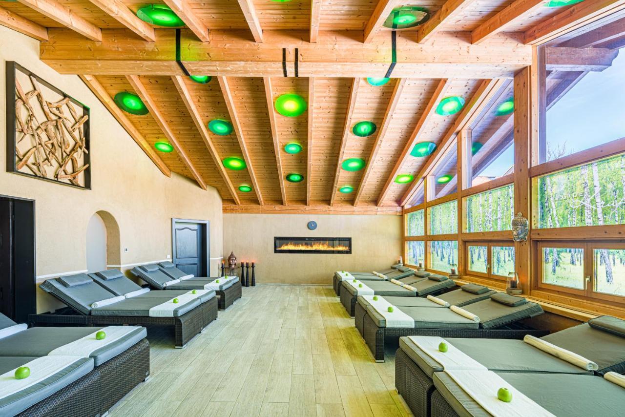 Alpin & Wellness Resort Hotel Ludwig Royal Hotel