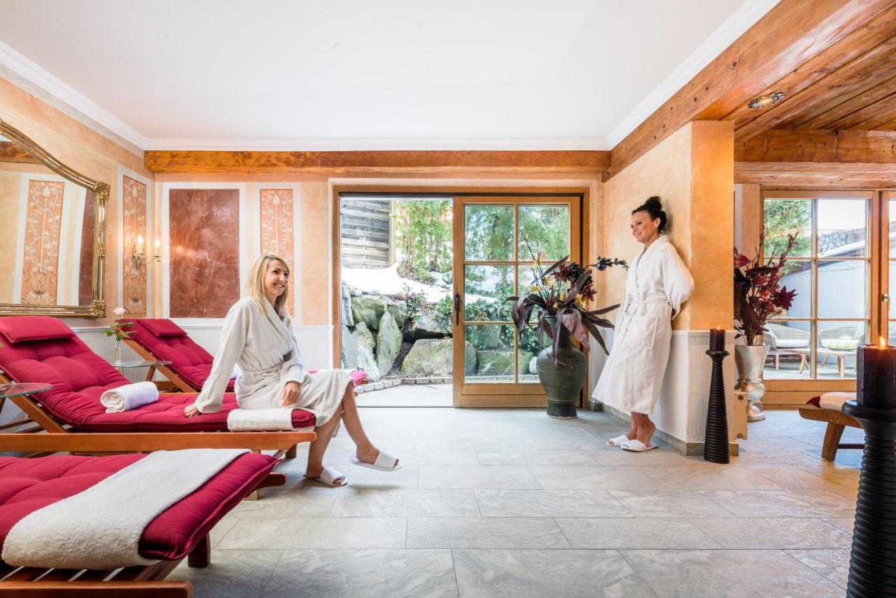 Hotel Alpin & Wellness Resort Hotel Ludwig Royal 4*