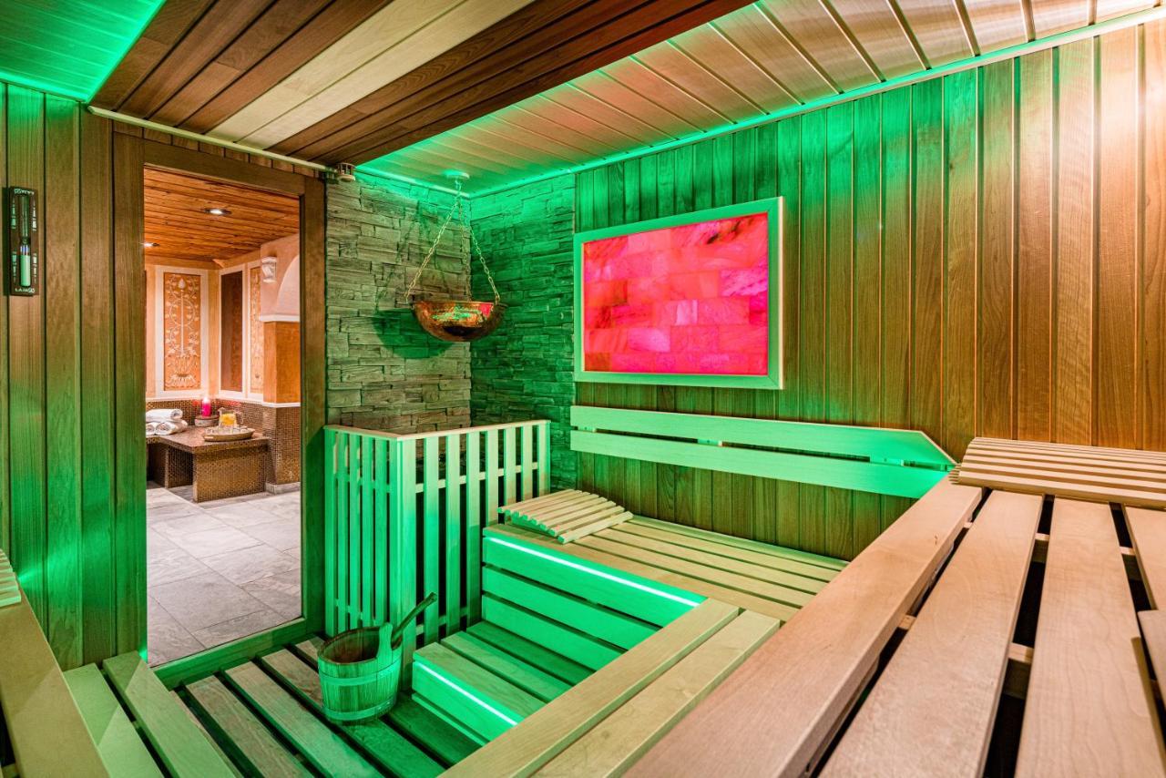 Alpin & Wellness Resort Hotel Ludwig Royal Hotel Oberstaufen