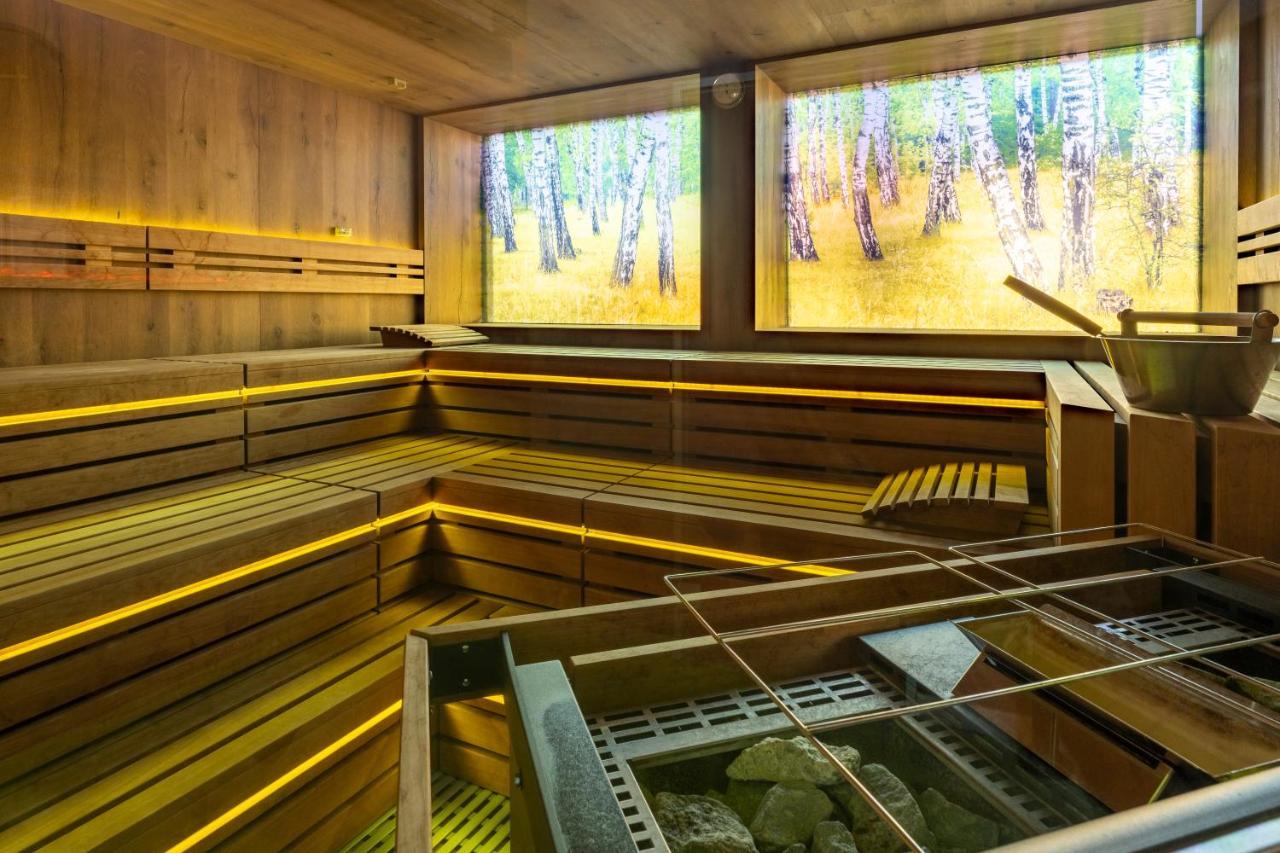 Alpin & Wellness Resort Hotel Ludwig Royal 4* Oberstaufen