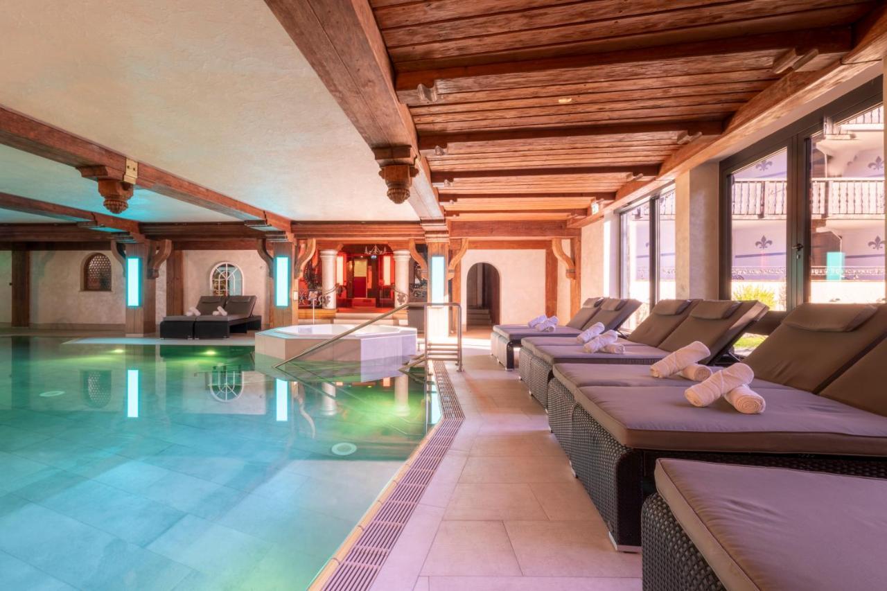Hotel Alpin & Wellness Resort Hotel Ludwig Royal 4*