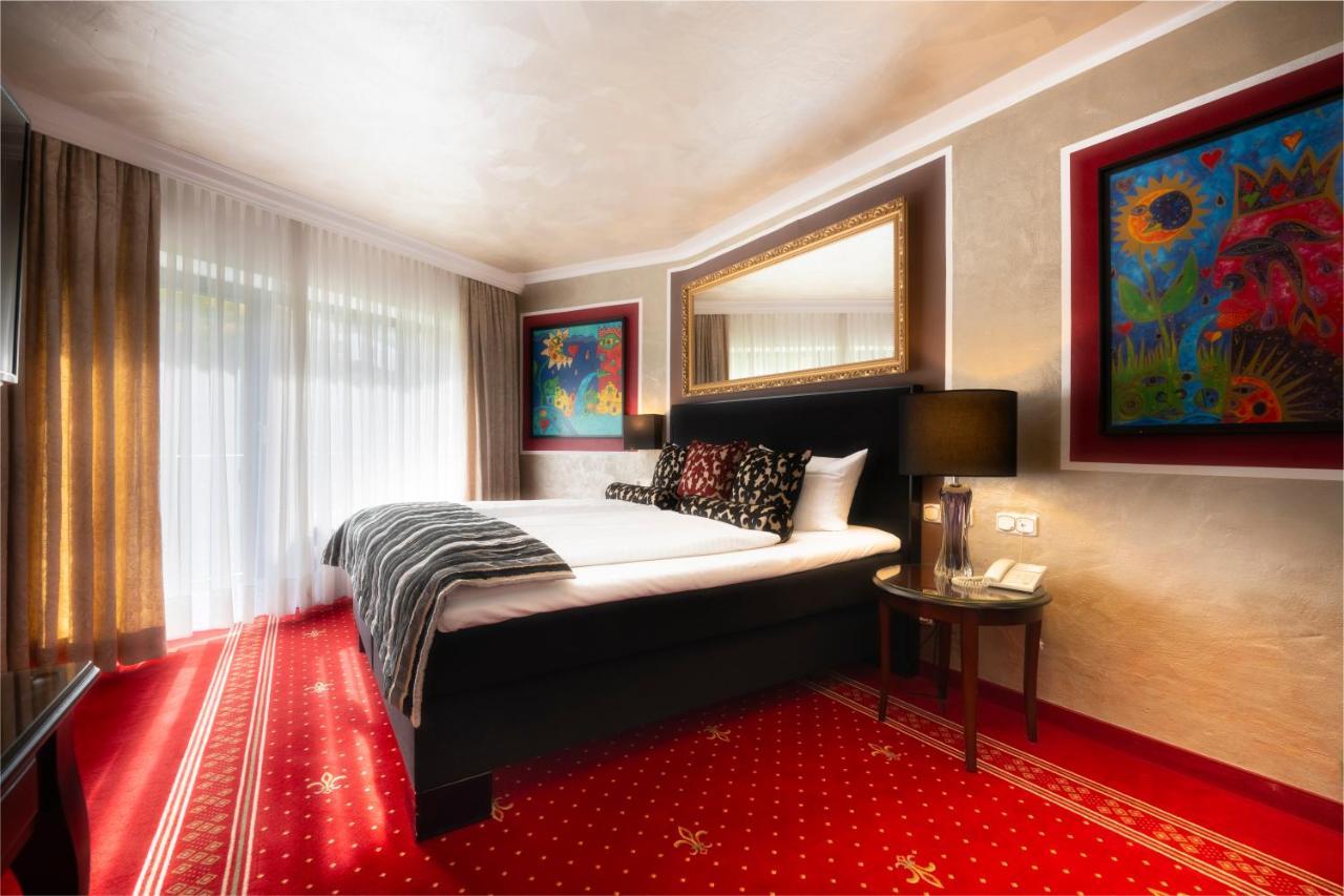 Alpin & Wellness Resort Hotel Ludwig Royal 4* Oberstaufen