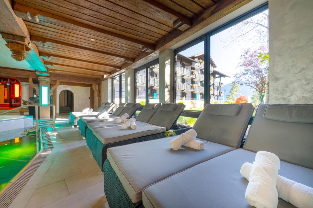 Hotel Alpin & Wellness Resort Hotel Ludwig Royal Oberstaufen