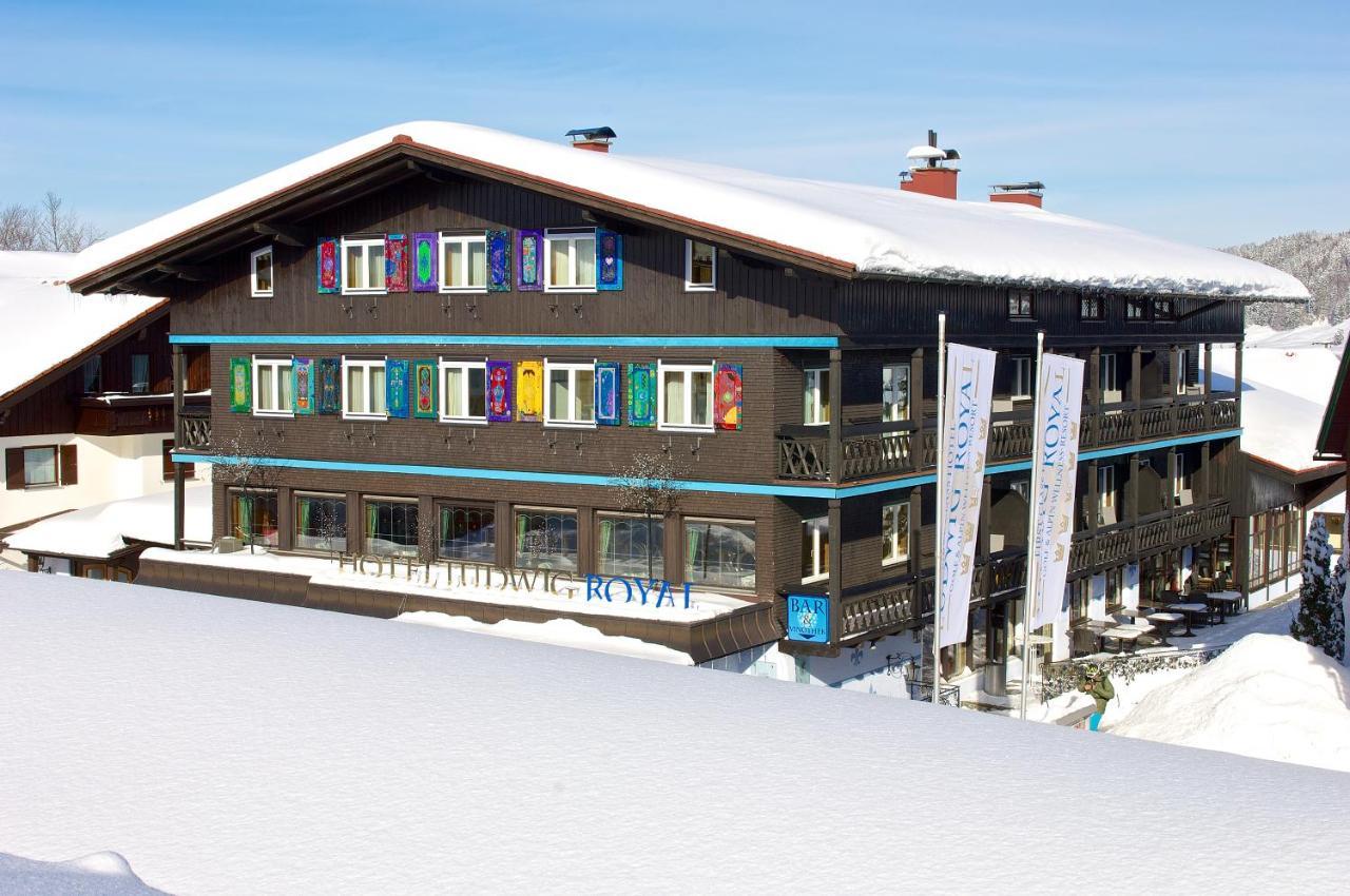 Alpin & Wellness Resort Hotel Ludwig Royal 4*
