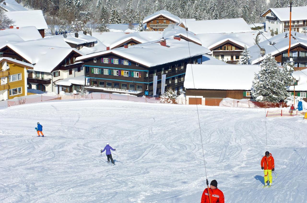 Hotel Alpin & Wellness Resort Hotel Ludwig Royal