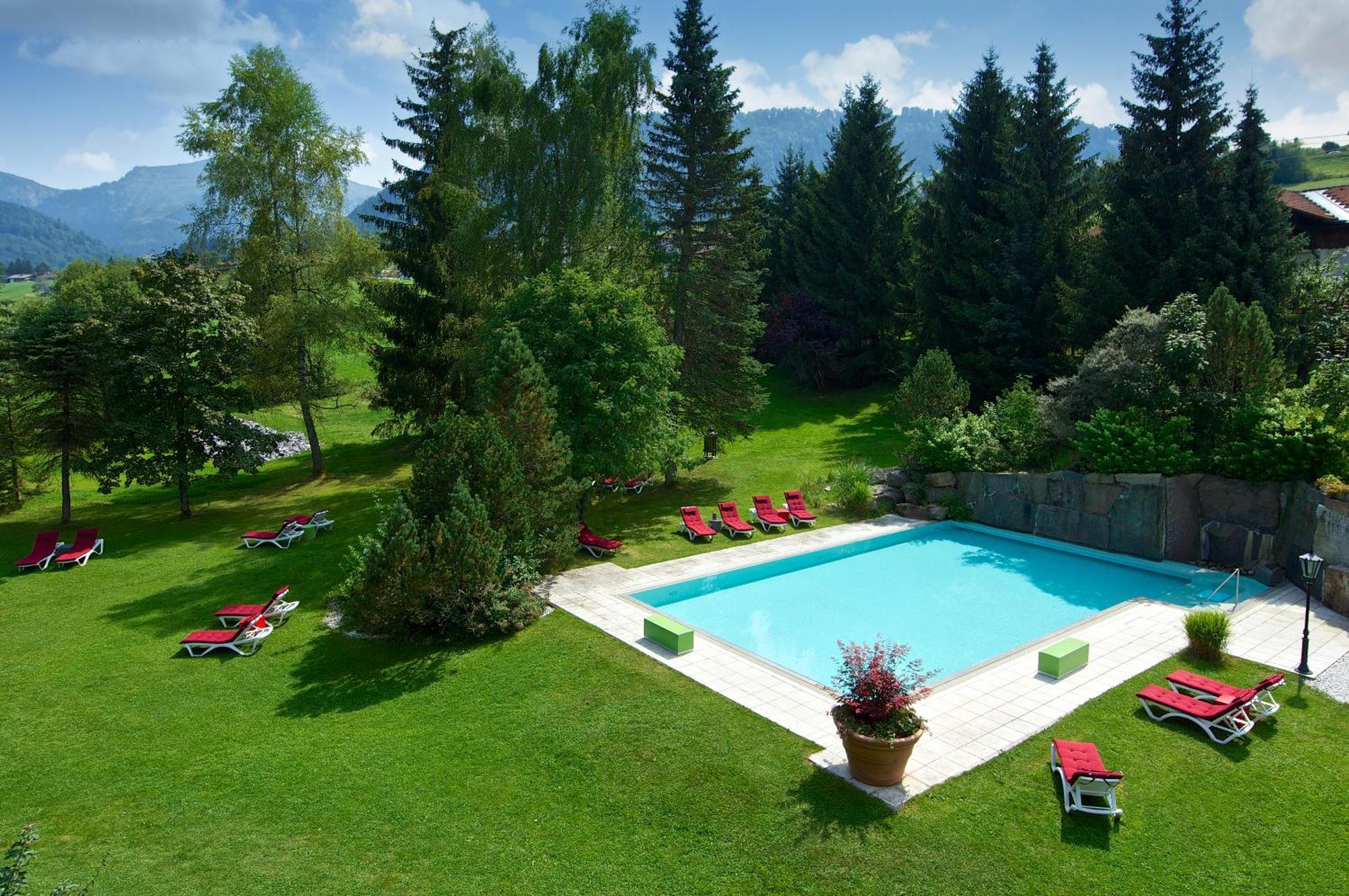 Alpin & Wellness Resort Hotel Ludwig Royal Hotel