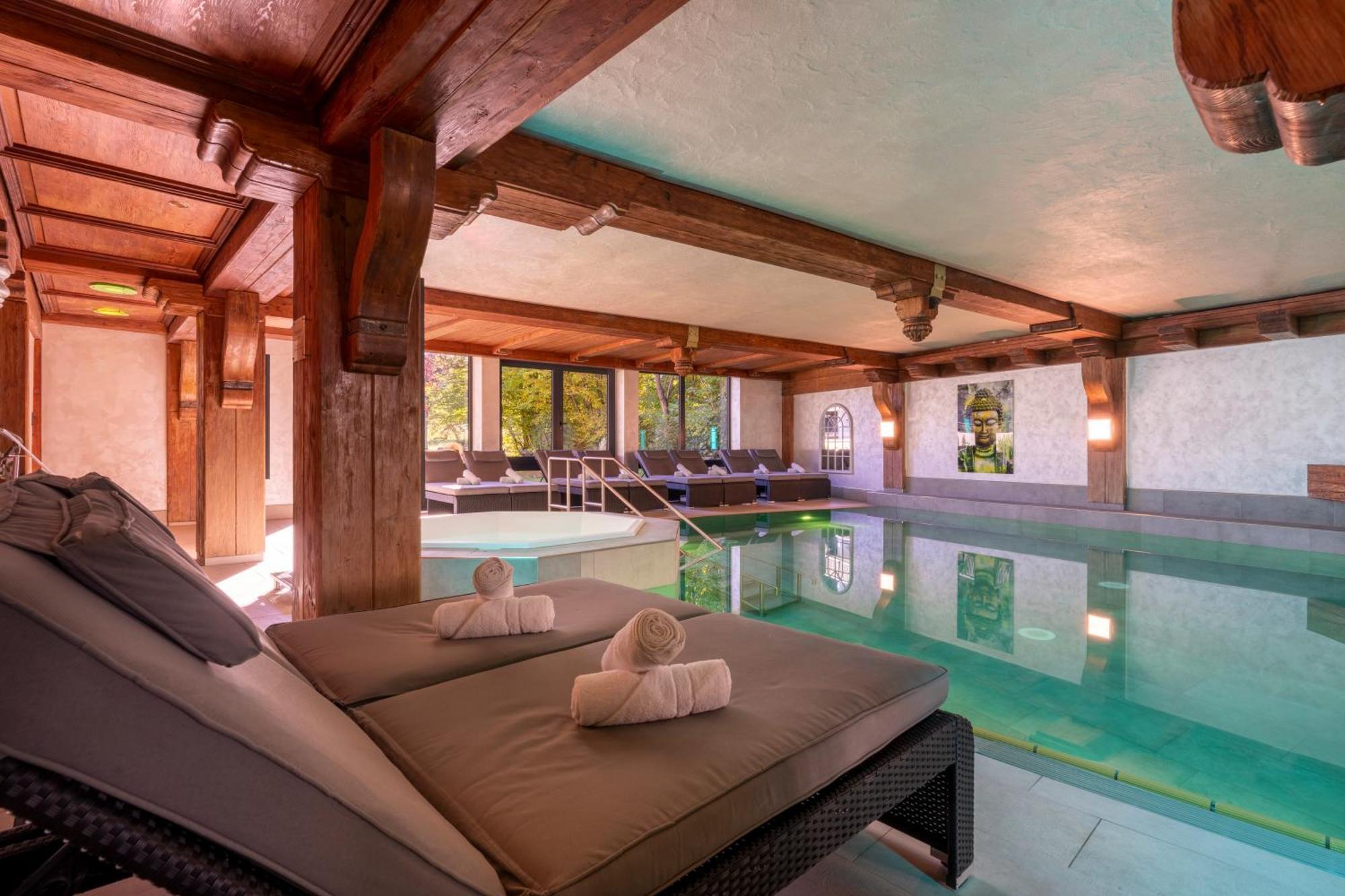 Hotel Alpin & Wellness Resort Hotel Ludwig Royal 4*
