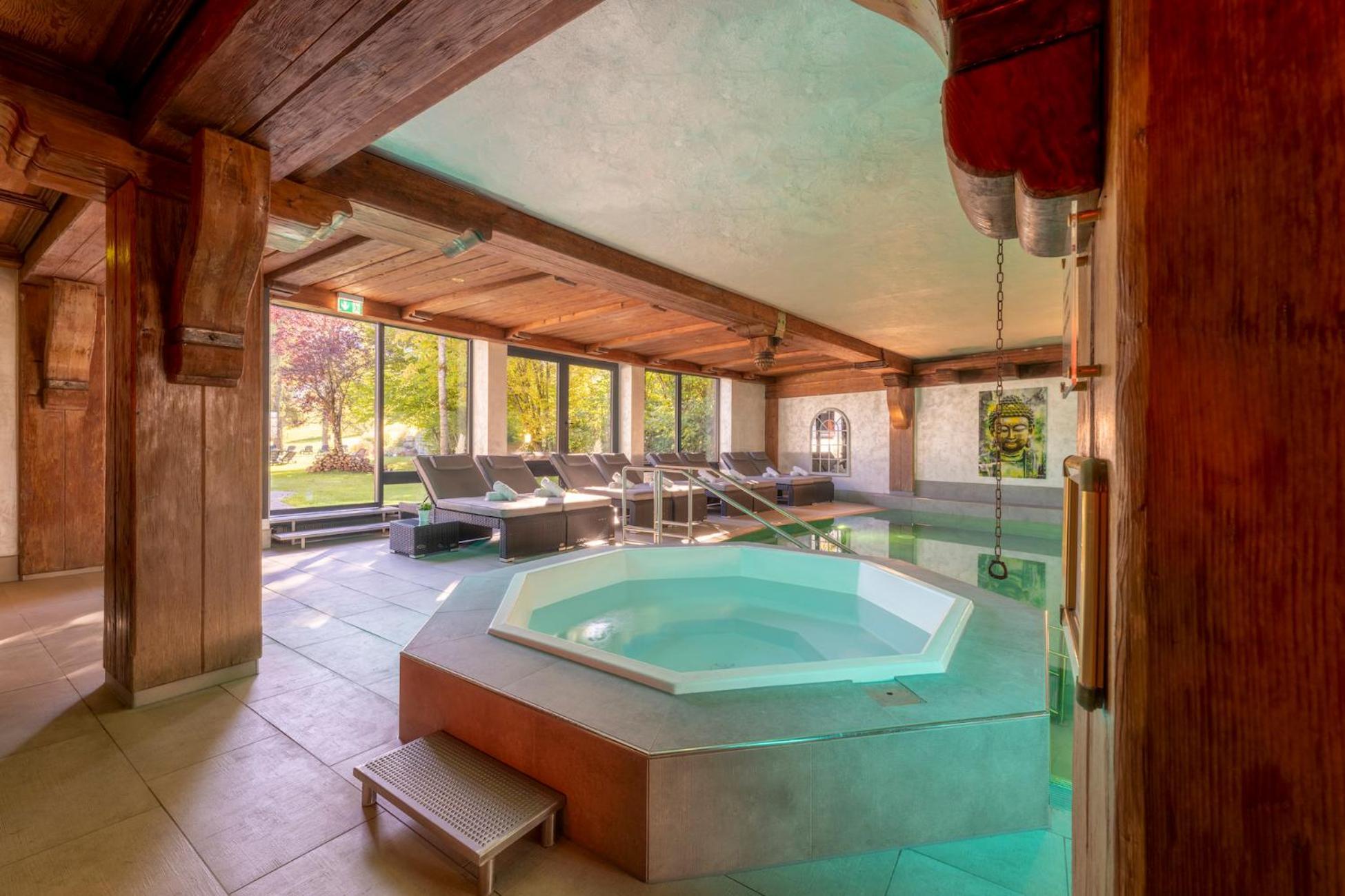 Alpin & Wellness Resort Hotel Ludwig Royal Hotel 4*