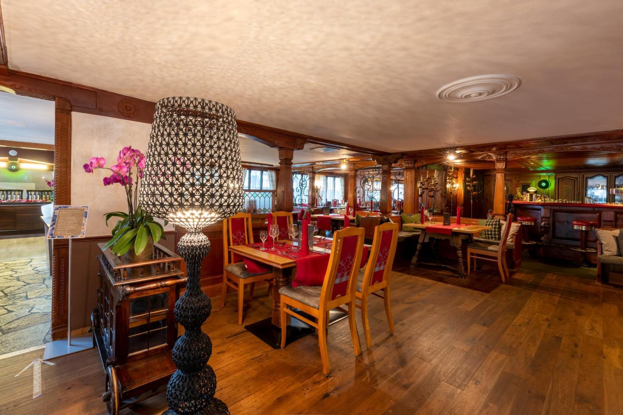 Hotel Alpin & Wellness Resort Hotel Ludwig Royal 4*