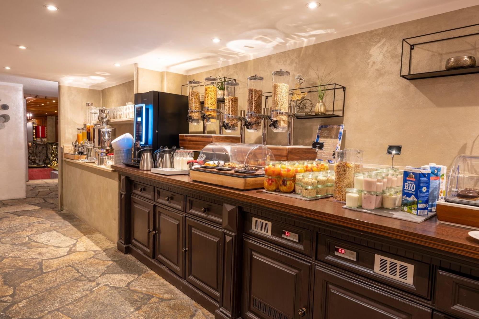 Alpin & Wellness Resort Hotel Ludwig Royal