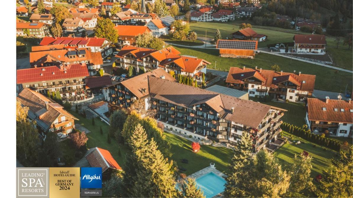 Alpin & Wellness Resort Hotel Ludwig Royal 4* Oberstaufen
