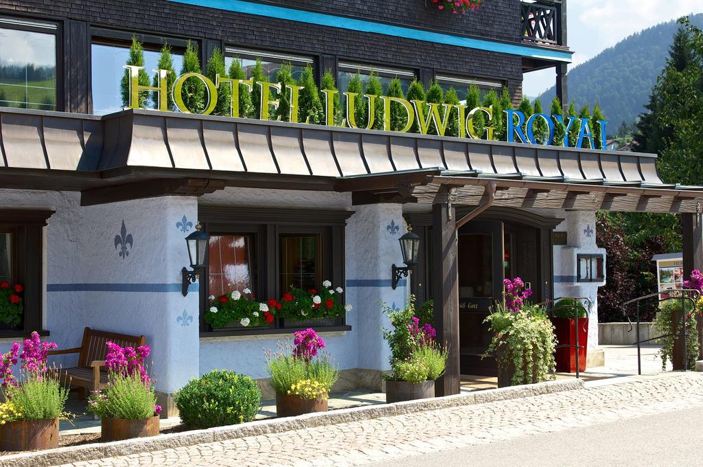 Alpin & Wellness Resort Hotel Ludwig Royal