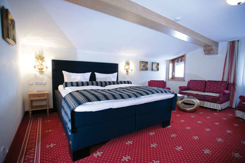 Alpin & Wellness Resort Hotel Ludwig Royal Hotel Oberstaufen