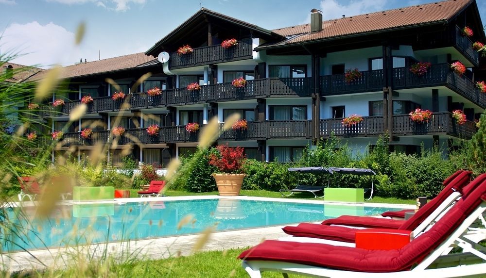 Alpin & Wellness Resort Hotel Ludwig Royal Hotel Oberstaufen