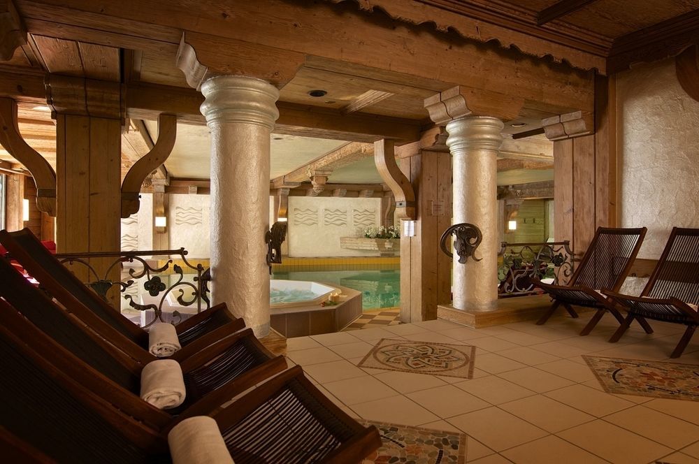 Hotel Alpin & Wellness Resort Hotel Ludwig Royal 4*