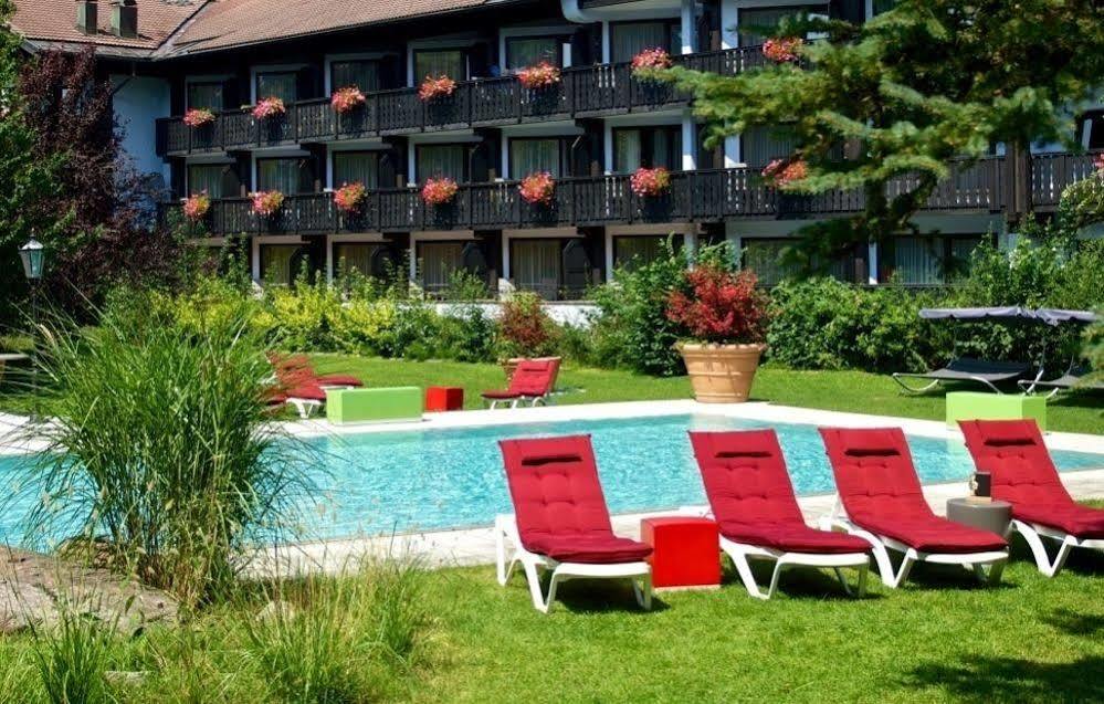 Alpin & Wellness Resort Hotel Ludwig Royal Oberstaufen